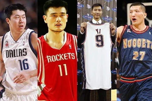 中國球員如何進入NBA？