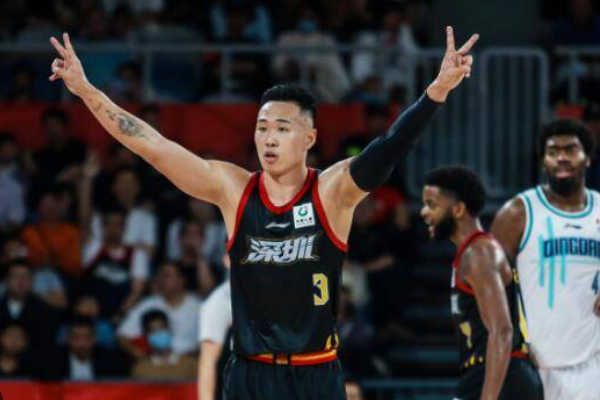 CBA球品最好的球員是誰？