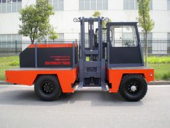 6噸內(nèi)燃側(cè)面叉車